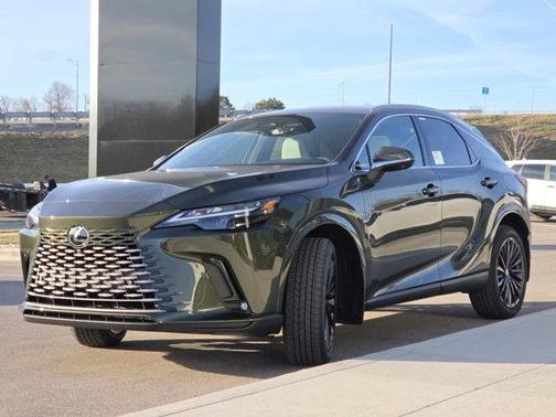 2026 Lexus RX 350 Premium