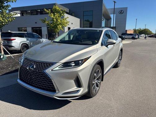 2020 Lexus RX 350 Base