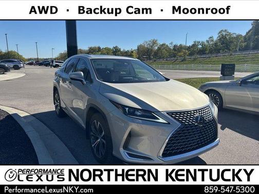 2020 Lexus RX 350 Base
