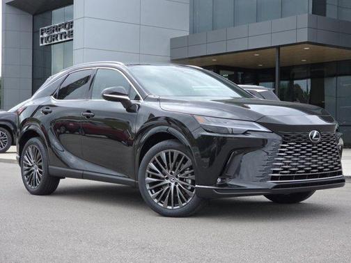 2025 Lexus RX 350 Luxury