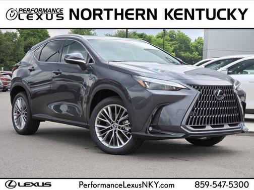 2025 Lexus NX 350 Premium
