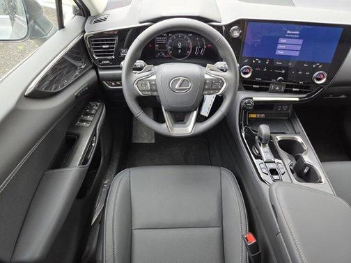 2025 Lexus NX 350 Premium