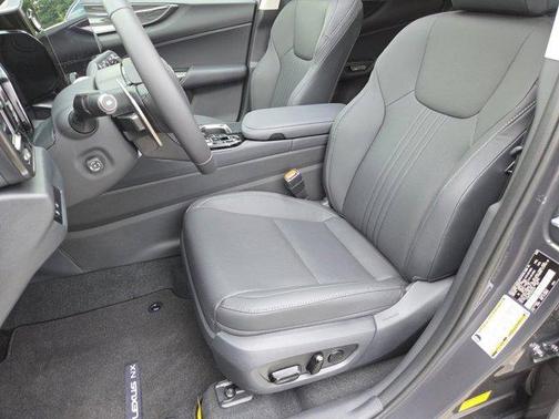 2025 Lexus NX 350 Premium