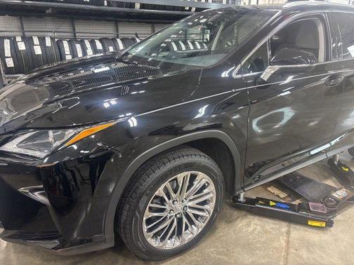 2016 Lexus RX 350 Base
