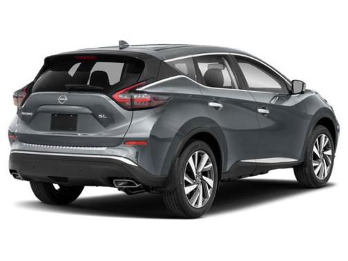 Boulder Gray Pearl 2023 Nissan Murano SL Intelligent AWD