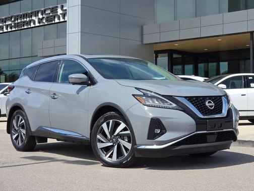 Boulder Gray Pearl 2023 Nissan Murano SL Intelligent AWD