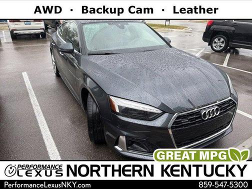 2020 Audi A5 Sportback 45 Premium Plus