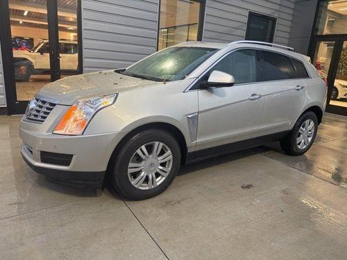 2014 Cadillac SRX Luxury Collection