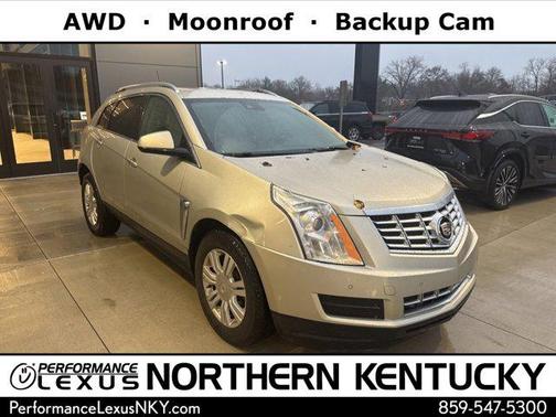 2014 Cadillac SRX Luxury Collection