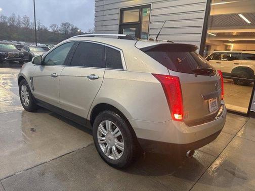 2014 Cadillac SRX Luxury Collection
