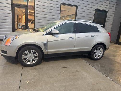 2014 Cadillac SRX Luxury Collection