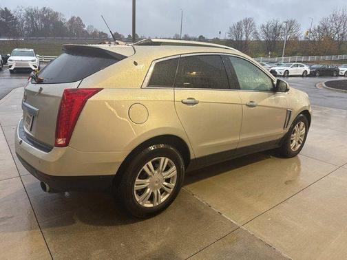 2014 Cadillac SRX Luxury Collection