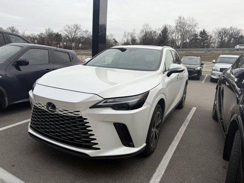 2023 Lexus RX 350 Premium