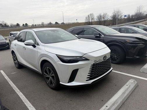2023 Lexus RX 350 Premium