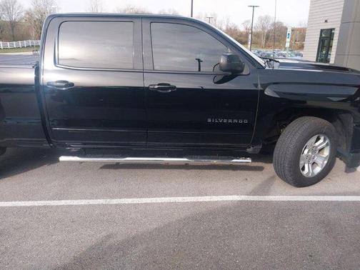 2017 Chevrolet Silverado 1500 2LT