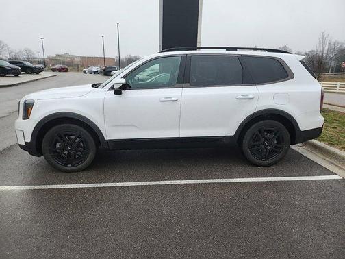 2024 Kia Telluride SX Prestige X-Line