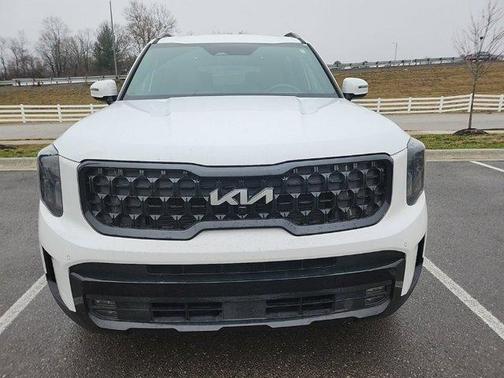 2024 Kia Telluride SX Prestige X-Line