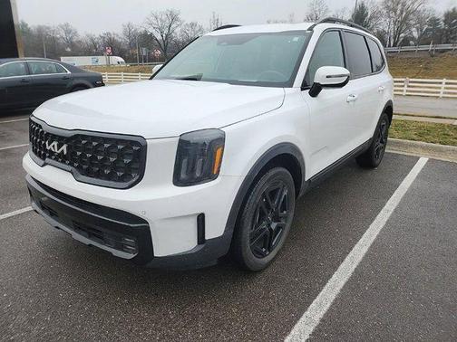 2024 Kia Telluride SX Prestige X-Line