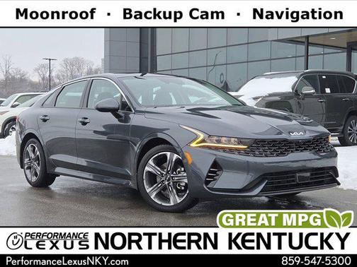 2024 Kia K5 EX