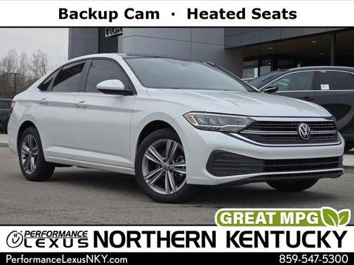 2022 Volkswagen Jetta 1.5T SE