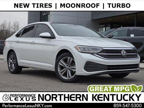 2022 Volkswagen Jetta 1.5T SE