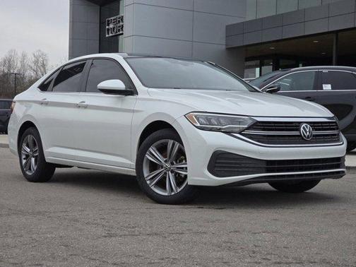 2022 Volkswagen Jetta 1.5T SE