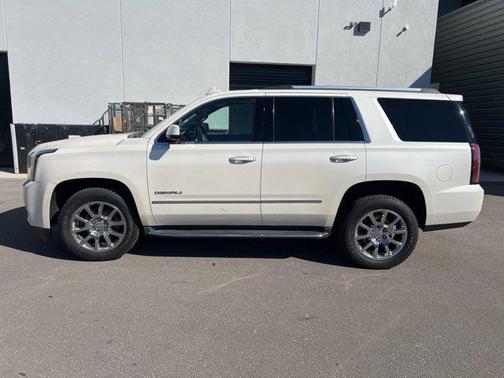 2015 GMC Yukon Denali