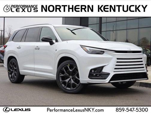 2026 Lexus TX 500h F SPORT Premium