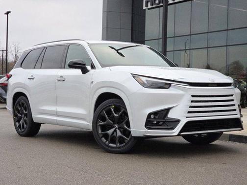 2026 Lexus TX 500h F SPORT Premium