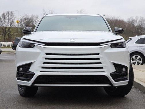 2026 Lexus TX 500h F SPORT Premium