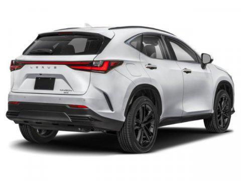 2026 Lexus NX 450h+ Luxury
