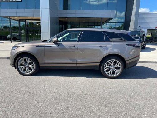 Kaikoura Stone 2018 Land Rover Range Rover Velar P380 SE R-Dynamic