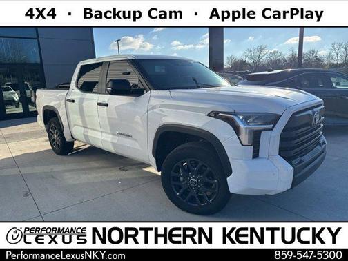 2024 Toyota Tundra SR5