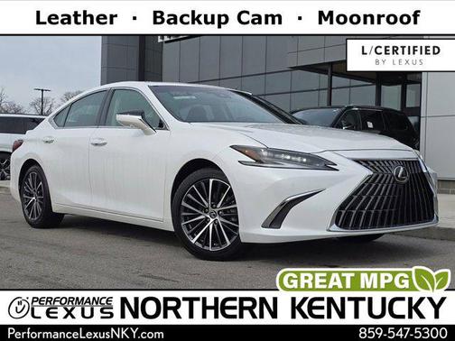 2024 Lexus ES 300h Luxury