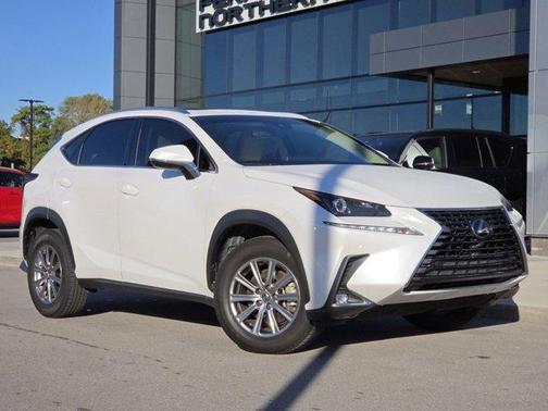 2020 Lexus NX 300 Base
