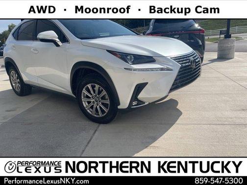 2020 Lexus NX 300 Base