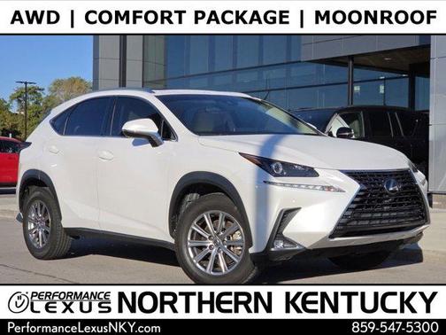 2020 Lexus NX 300 Base