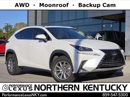 2020 Lexus NX 300 Base