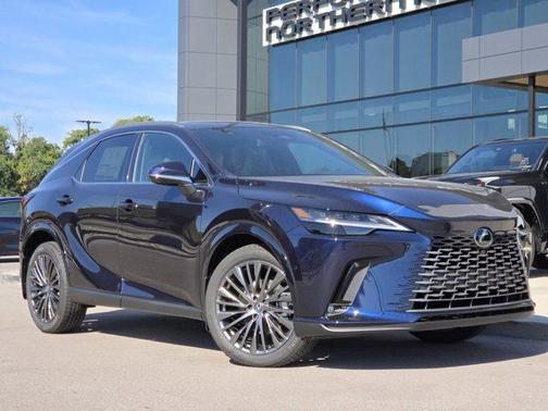 2025 Lexus RX 350 Luxury