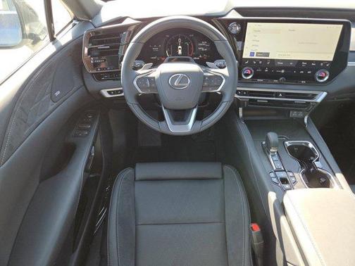 2025 Lexus RX 350 Luxury