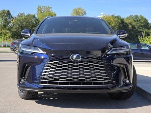 2025 Lexus RX 350 Luxury