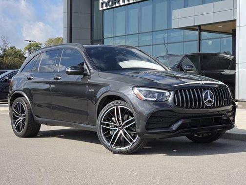 2021 Mercedes-Benz AMG GLC 43 4MATIC