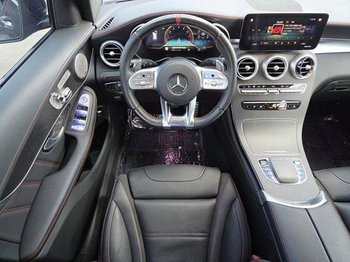 2021 Mercedes-Benz AMG GLC 43 4MATIC