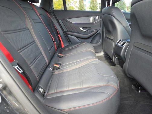 2021 Mercedes-Benz AMG GLC 43 4MATIC