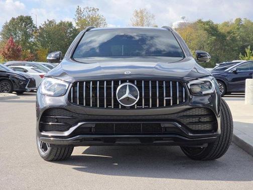 2021 Mercedes-Benz AMG GLC 43 4MATIC