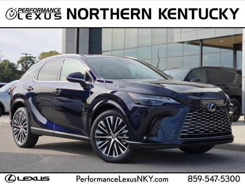 2025 Lexus RX 350 Premium Plus