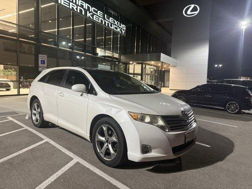 2009 Toyota Venza Base