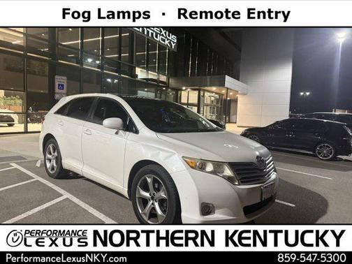 2009 Toyota Venza Base