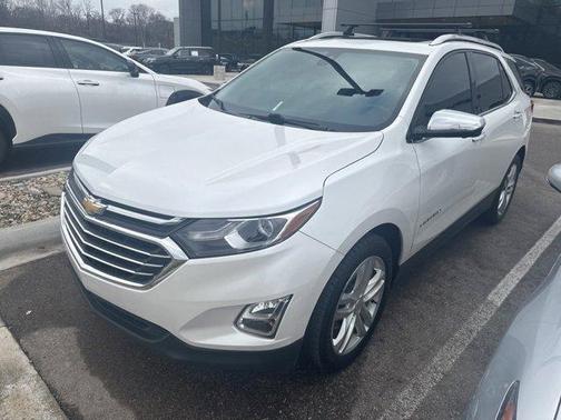 2020 Chevrolet Equinox Premier w/2LZ