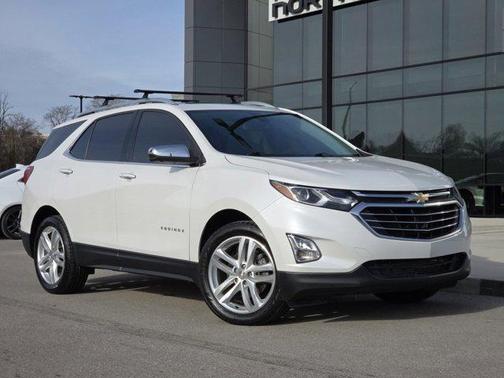 2020 Chevrolet Equinox Premier w/2LZ